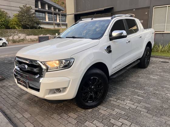 FORD RANGER 3.2 LIMITED 4X4 CD 20V DIESEL 4P AUTOMÁTICO